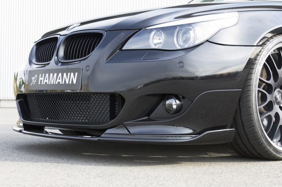  BMW 5-Series by Hamann 2009 года  (фото 18 из 26)